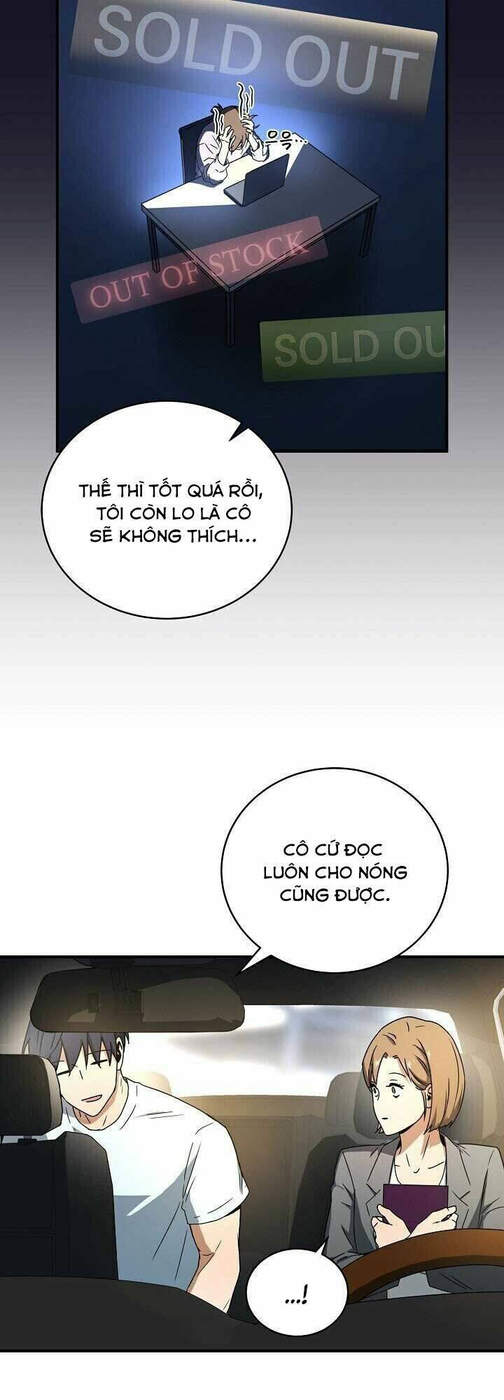 Sự Trở Lại Của Người Chơi Bị Đóng Băng - Chapter 35 - Page 10