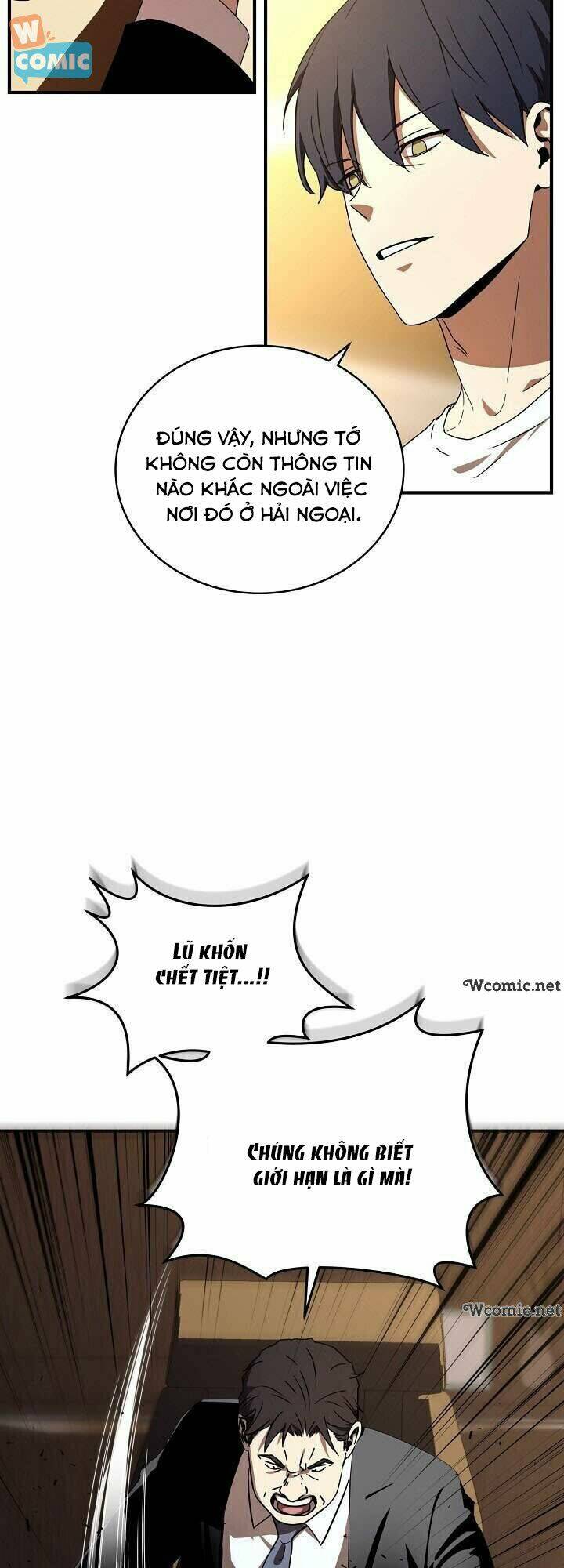 Sự Trở Lại Của Người Chơi Bị Đóng Băng - Chapter 35 - Page 25