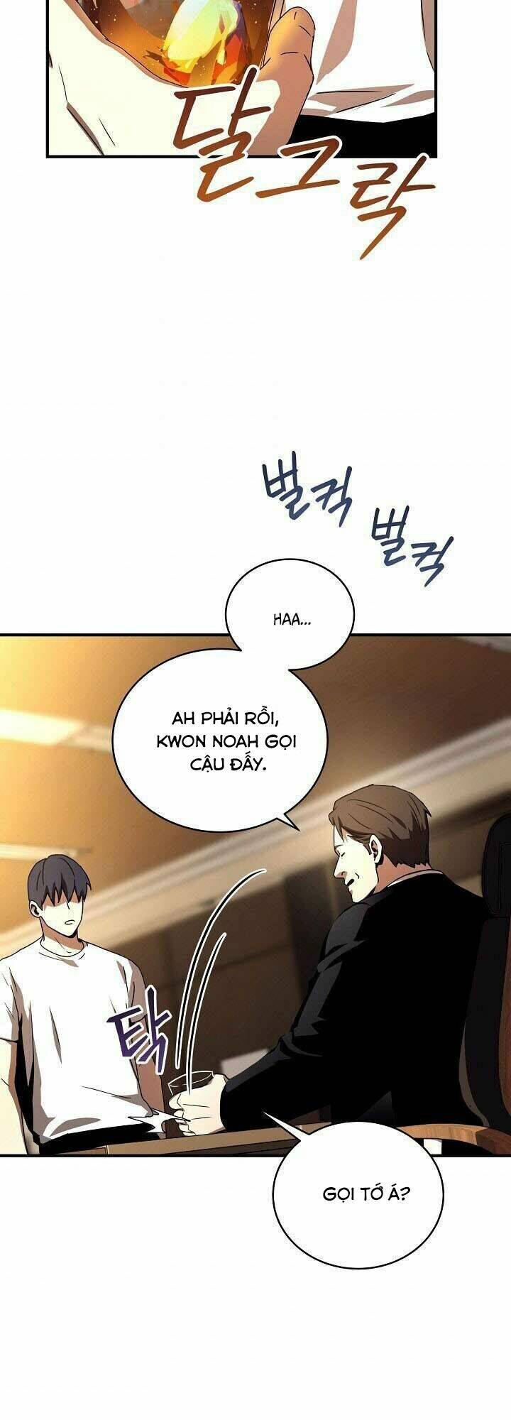 Sự Trở Lại Của Người Chơi Bị Đóng Băng - Chapter 35 - Page 28