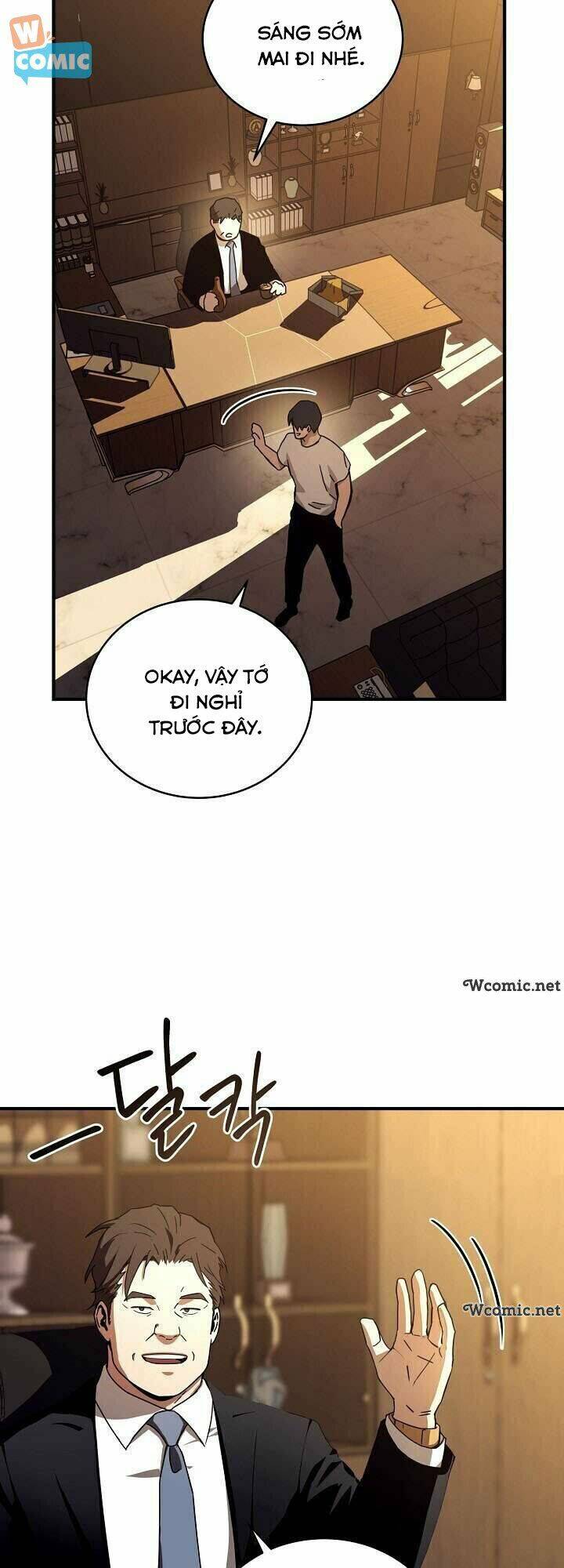 Sự Trở Lại Của Người Chơi Bị Đóng Băng - Chapter 35 - Page 31