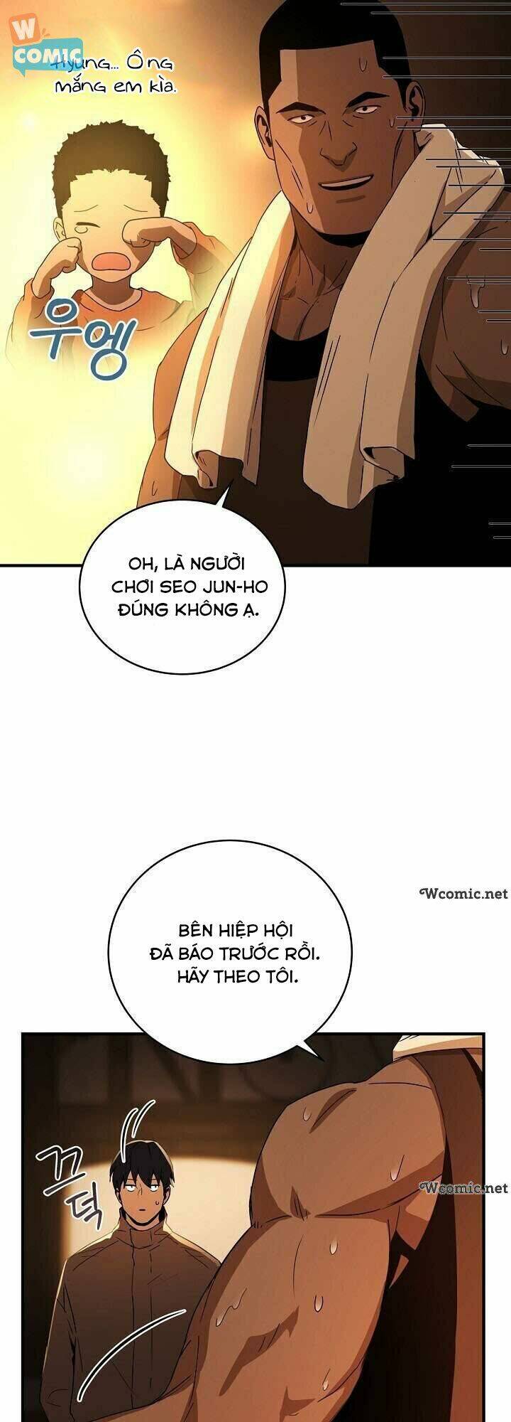 Sự Trở Lại Của Người Chơi Bị Đóng Băng - Chapter 35 - Page 43