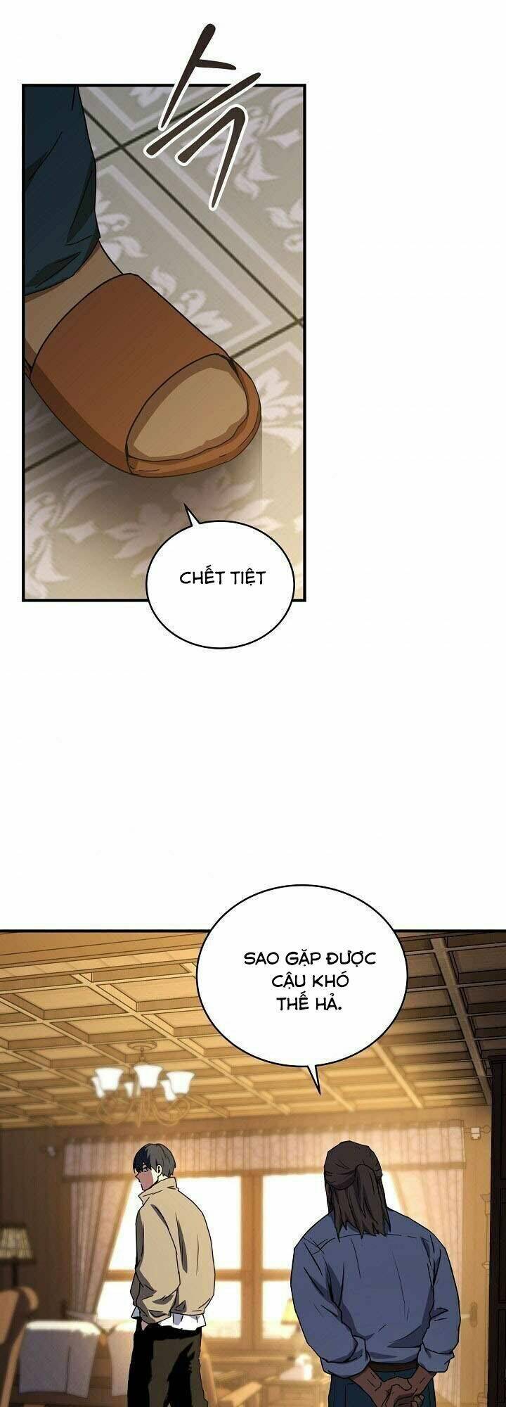 Sự Trở Lại Của Người Chơi Bị Đóng Băng - Chapter 35 - Page 46