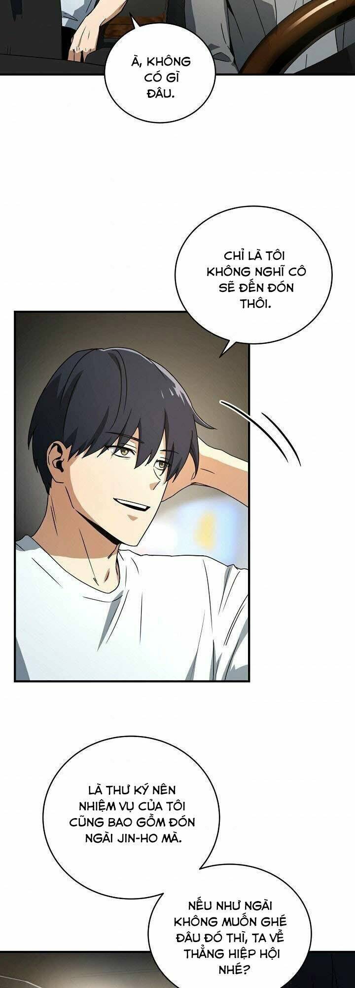 Sự Trở Lại Của Người Chơi Bị Đóng Băng - Chapter 35 - Page 4