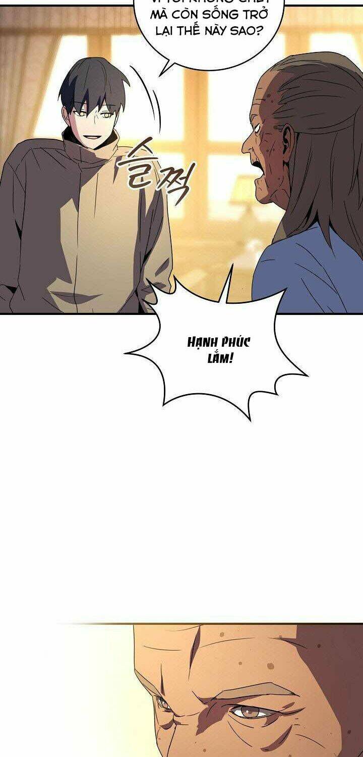 Sự Trở Lại Của Người Chơi Bị Đóng Băng - Chapter 35 - Page 54