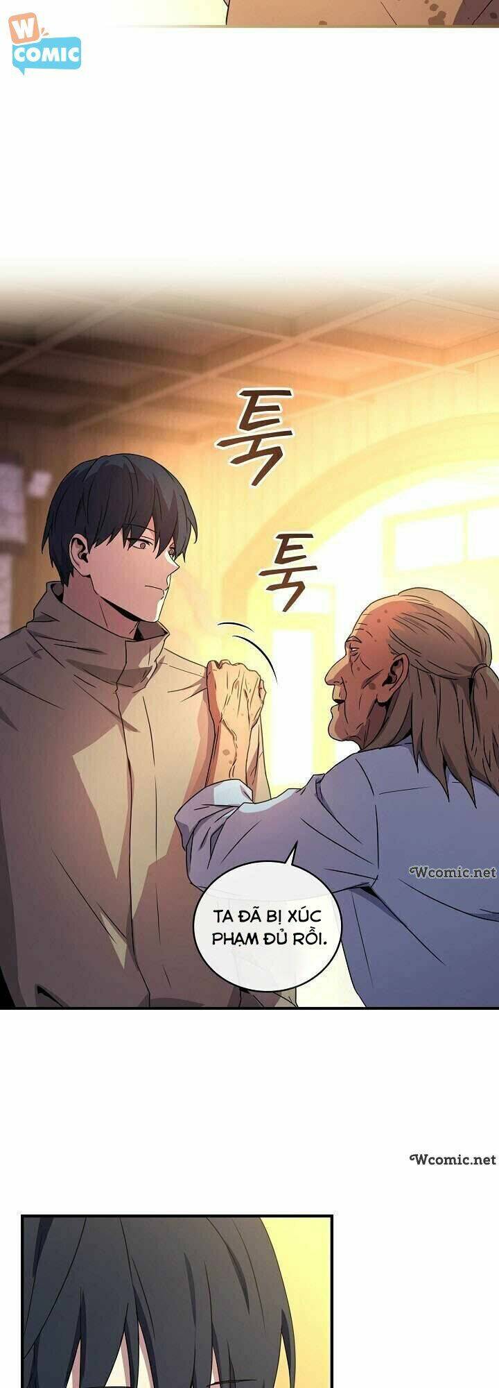 Sự Trở Lại Của Người Chơi Bị Đóng Băng - Chapter 35 - Page 55