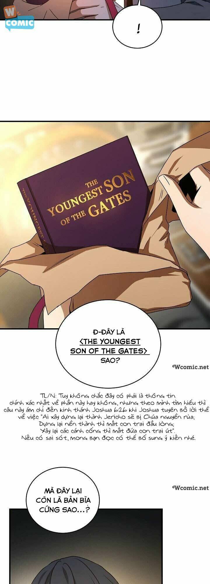 Sự Trở Lại Của Người Chơi Bị Đóng Băng - Chapter 35 - Page 7