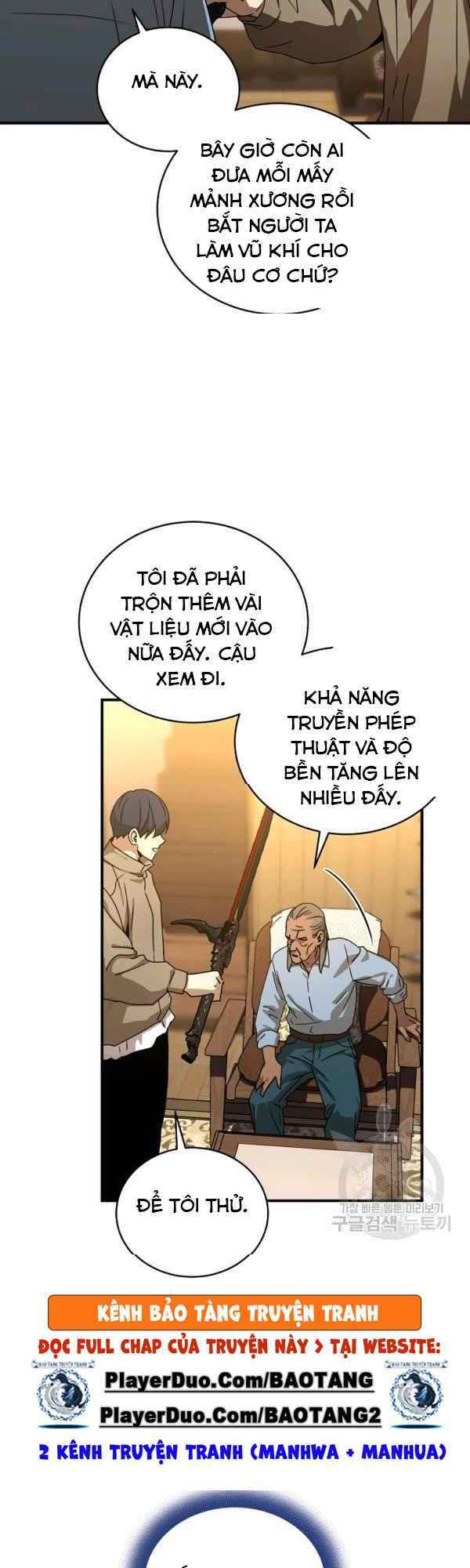 Sự Trở Lại Của Người Chơi Bị Đóng Băng - Chapter 36 - Page 9