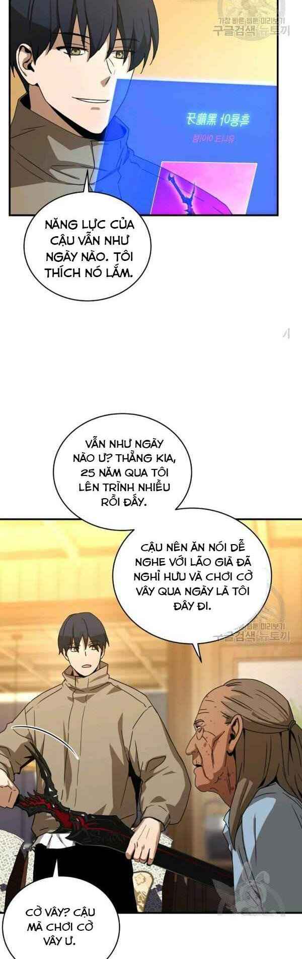 Sự Trở Lại Của Người Chơi Bị Đóng Băng - Chapter 36 - Page 11