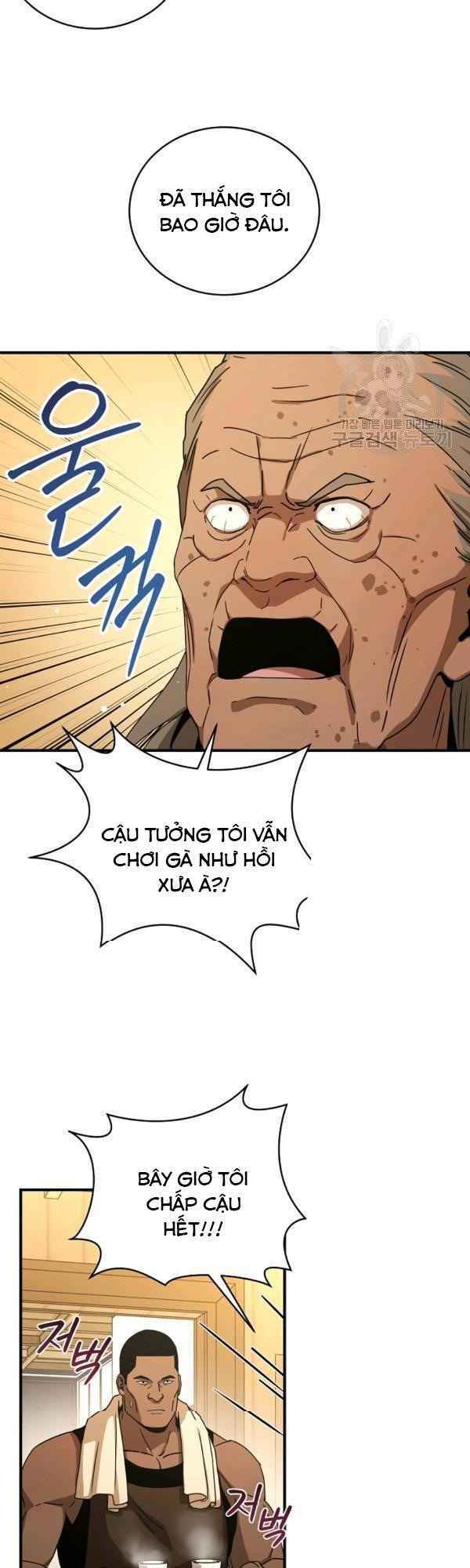 Sự Trở Lại Của Người Chơi Bị Đóng Băng - Chapter 36 - Page 12