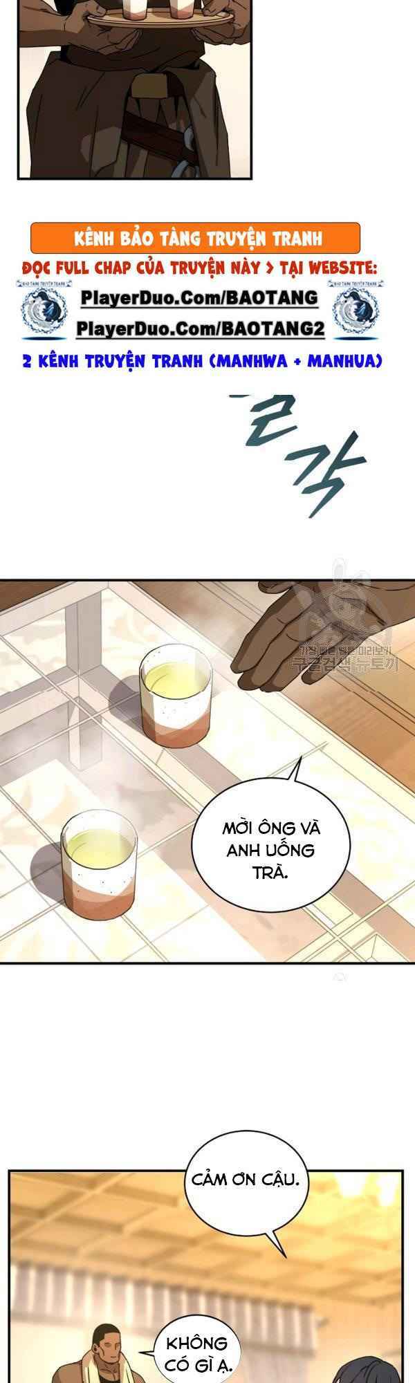 Sự Trở Lại Của Người Chơi Bị Đóng Băng - Chapter 36 - Page 13