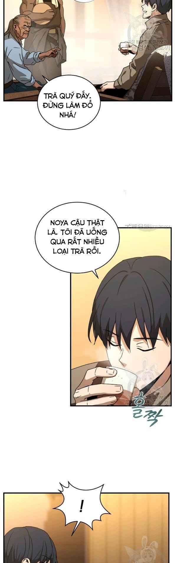 Sự Trở Lại Của Người Chơi Bị Đóng Băng - Chapter 36 - Page 14