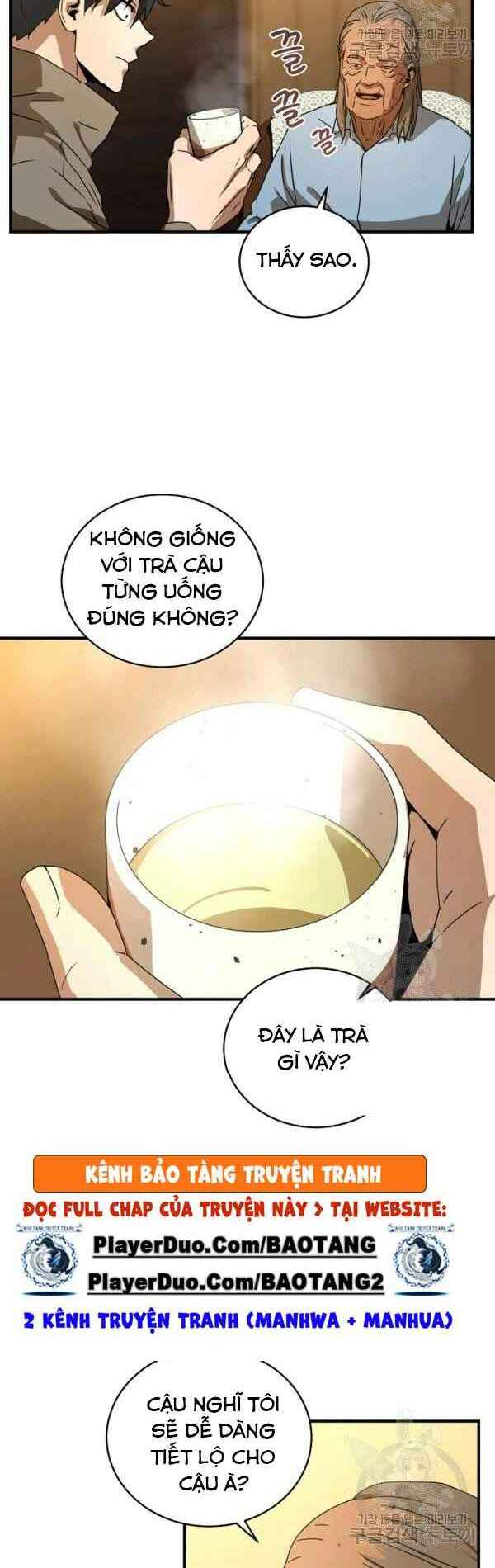 Sự Trở Lại Của Người Chơi Bị Đóng Băng - Chapter 36 - Page 15