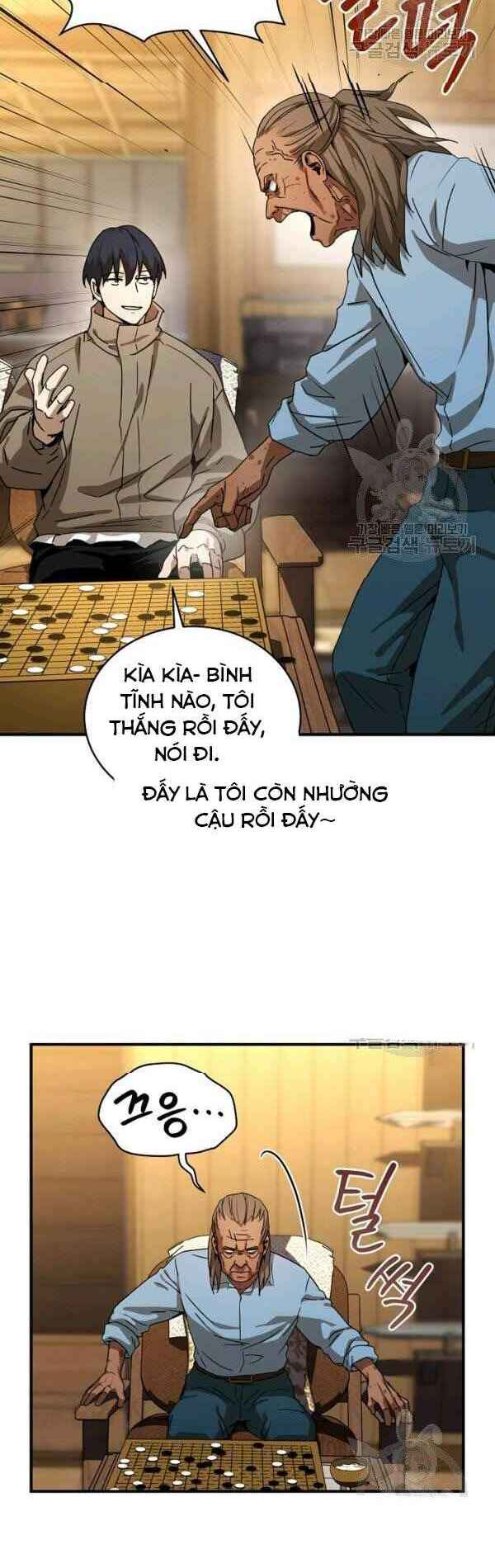 Sự Trở Lại Của Người Chơi Bị Đóng Băng - Chapter 36 - Page 19