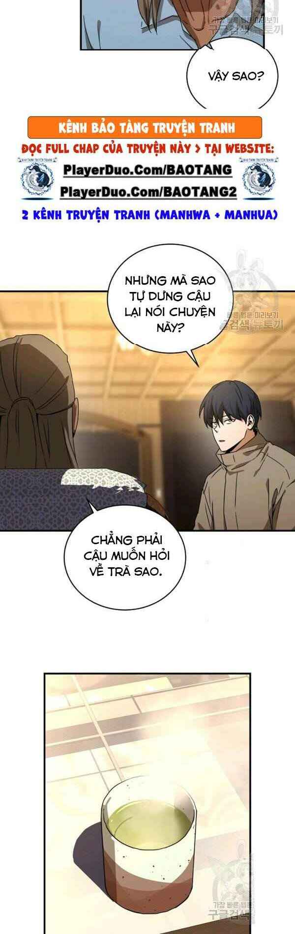 Sự Trở Lại Của Người Chơi Bị Đóng Băng - Chapter 36 - Page 23
