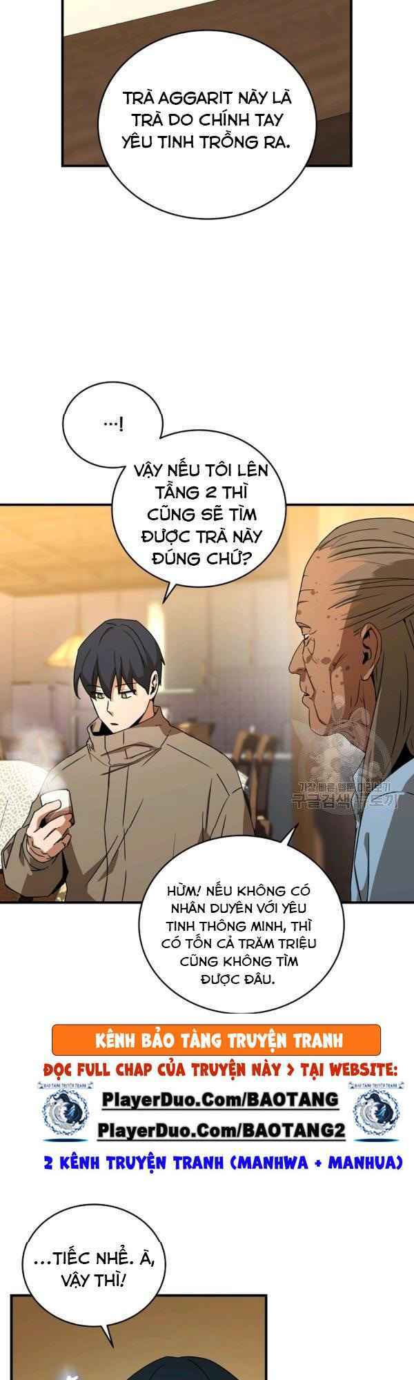 Sự Trở Lại Của Người Chơi Bị Đóng Băng - Chapter 36 - Page 24