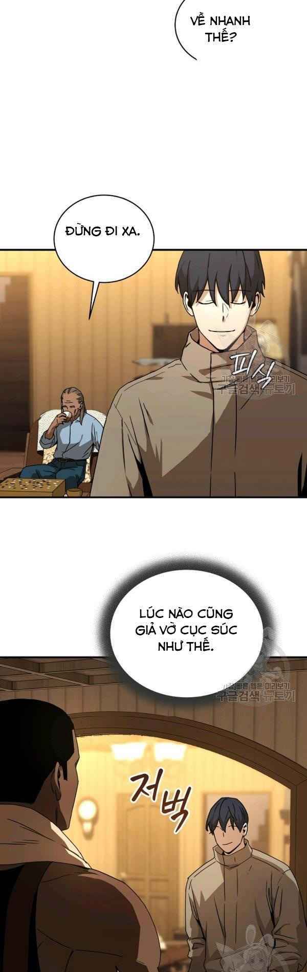 Sự Trở Lại Của Người Chơi Bị Đóng Băng - Chapter 36 - Page 34