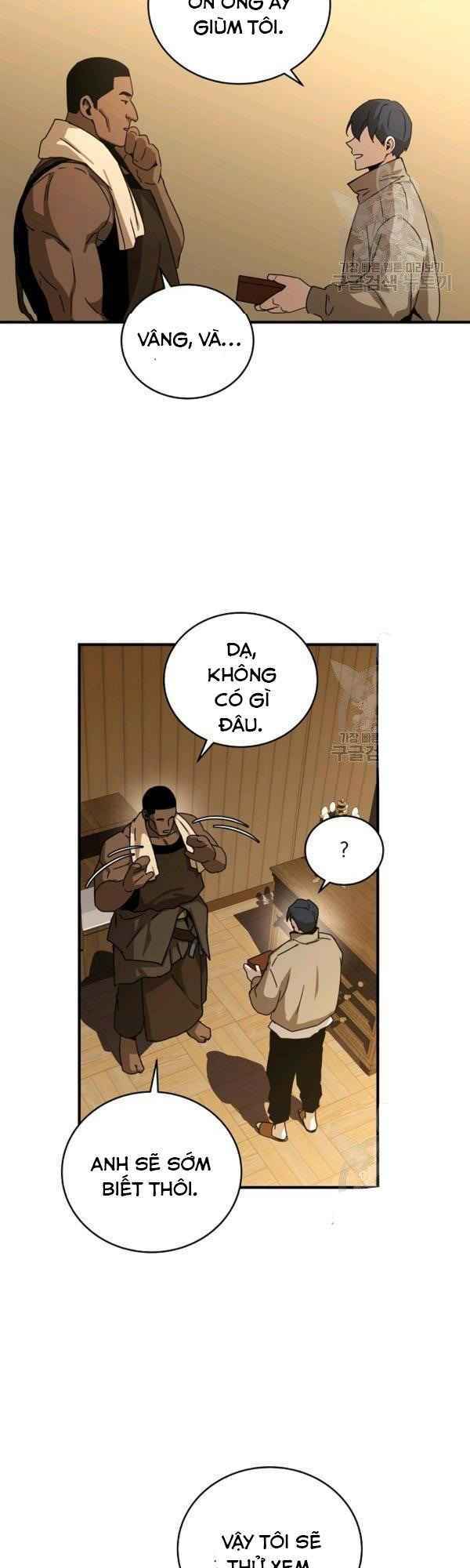 Sự Trở Lại Của Người Chơi Bị Đóng Băng - Chapter 36 - Page 37