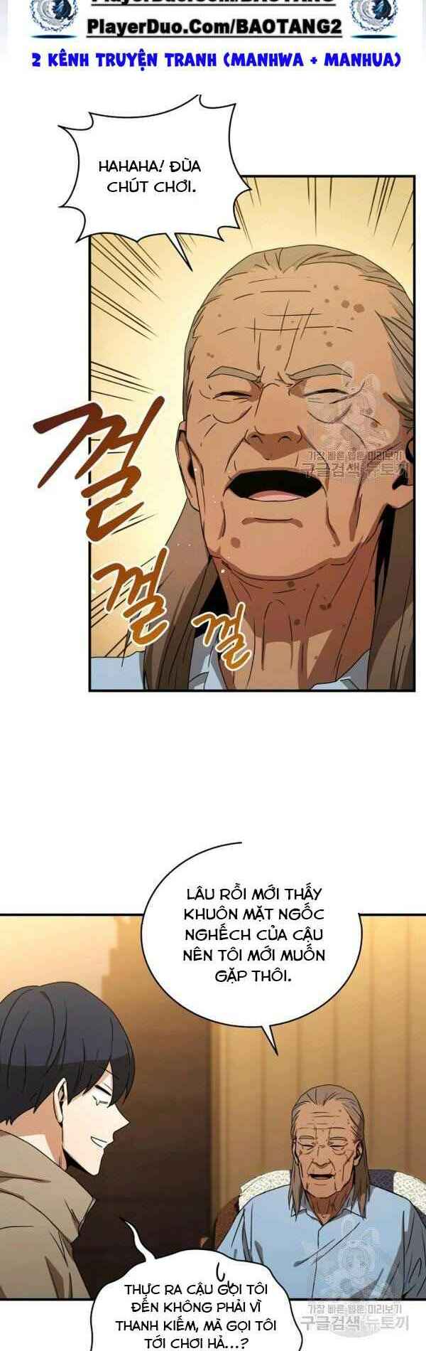 Sự Trở Lại Của Người Chơi Bị Đóng Băng - Chapter 36 - Page 3