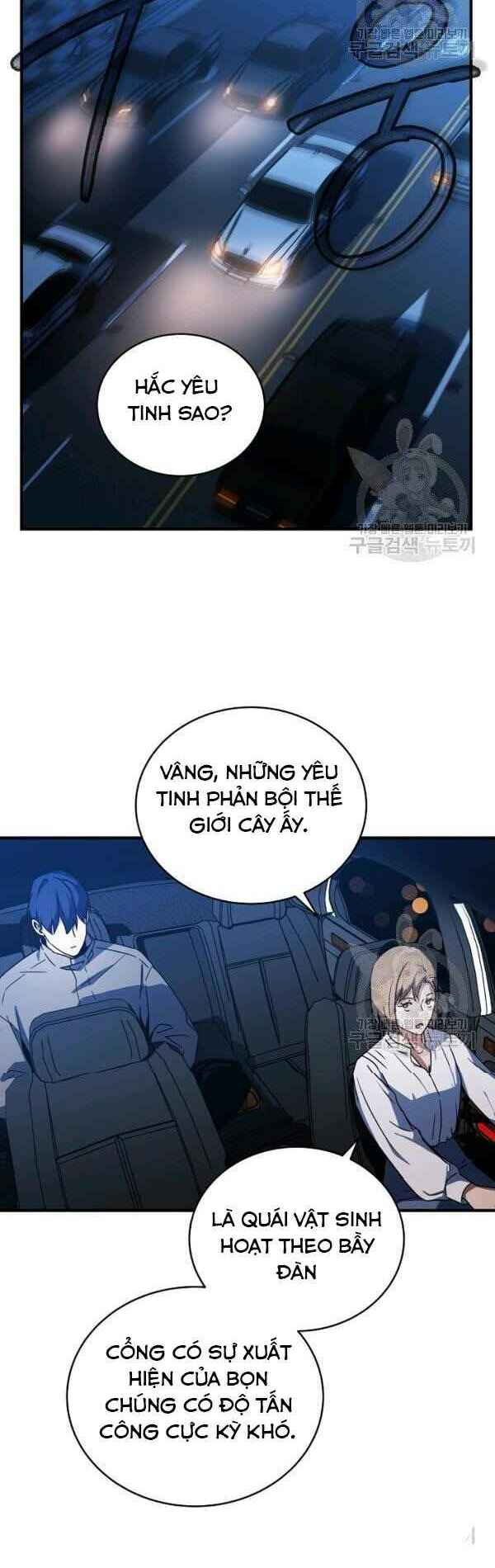 Sự Trở Lại Của Người Chơi Bị Đóng Băng - Chapter 36 - Page 39