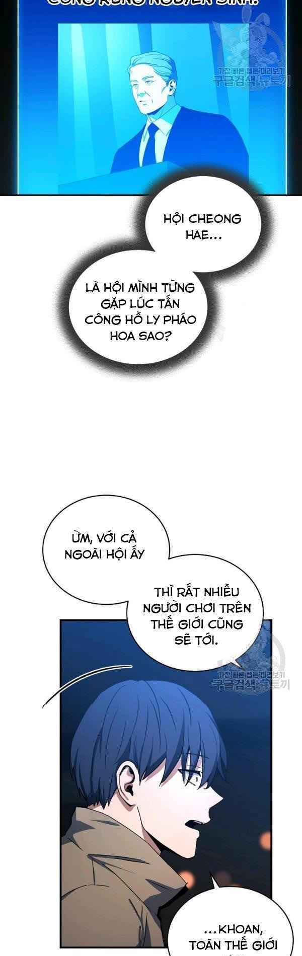 Sự Trở Lại Của Người Chơi Bị Đóng Băng - Chapter 36 - Page 42