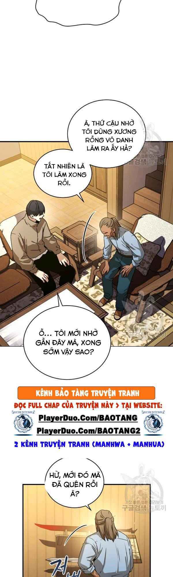 Sự Trở Lại Của Người Chơi Bị Đóng Băng - Chapter 36 - Page 4