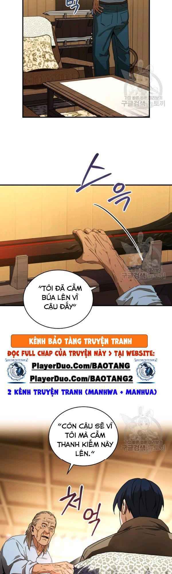 Sự Trở Lại Của Người Chơi Bị Đóng Băng - Chapter 36 - Page 5
