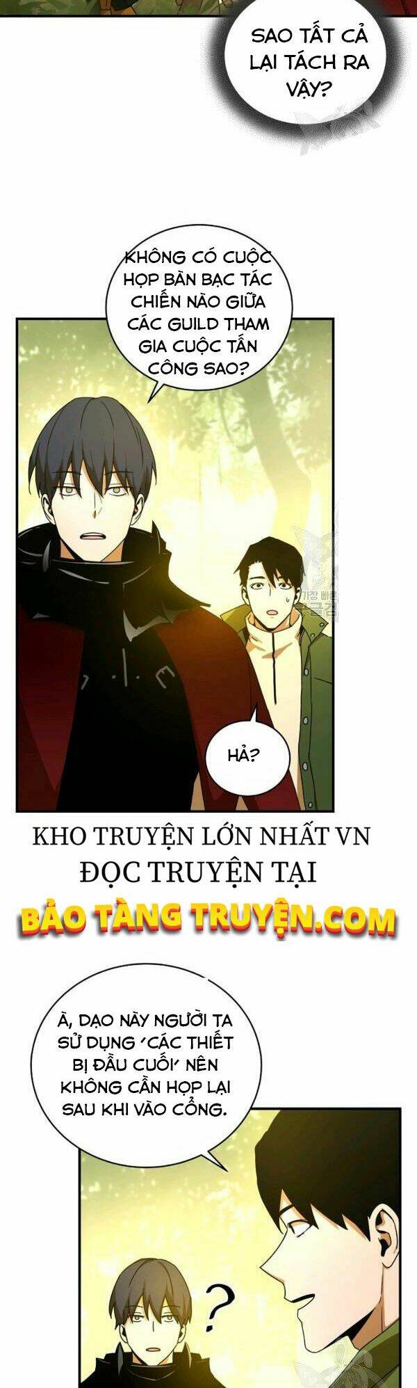 Sự Trở Lại Của Người Chơi Bị Đóng Băng - Chapter 38 - Page 11