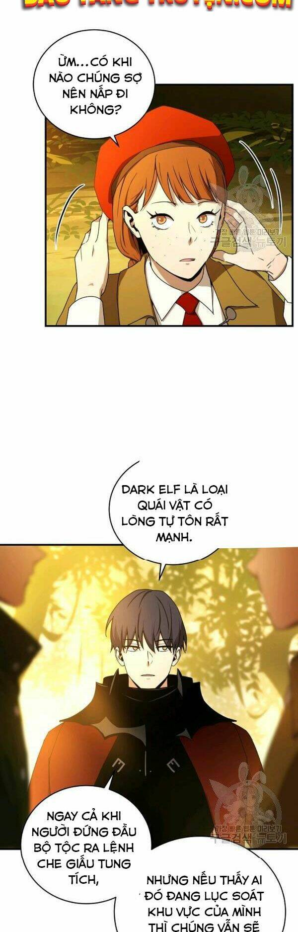 Sự Trở Lại Của Người Chơi Bị Đóng Băng - Chapter 38 - Page 32