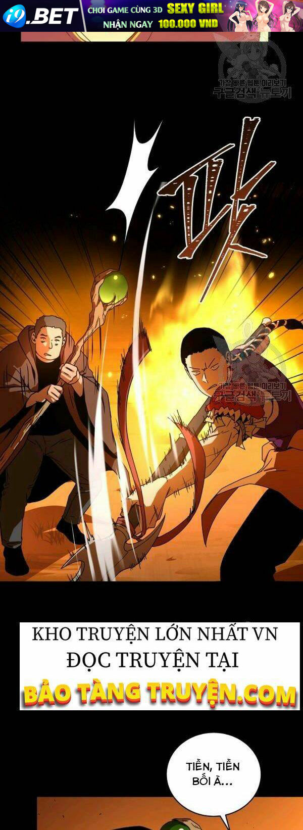 Sự Trở Lại Của Người Chơi Bị Đóng Băng - Chapter 38 - Page 43