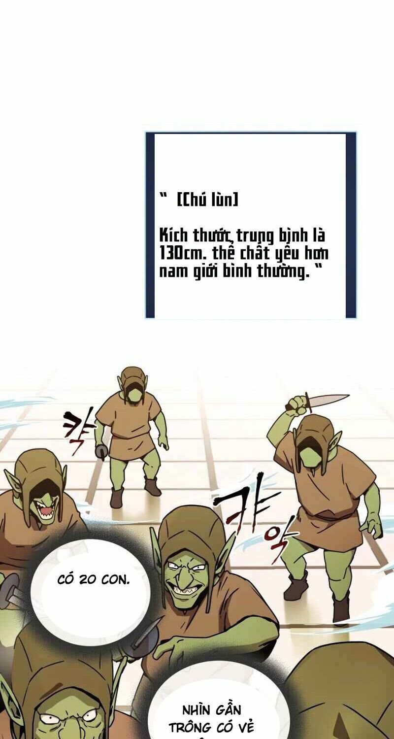 Sự Trở Lại Của Người Chơi Bị Đóng Băng - Chapter 4 - Page 34