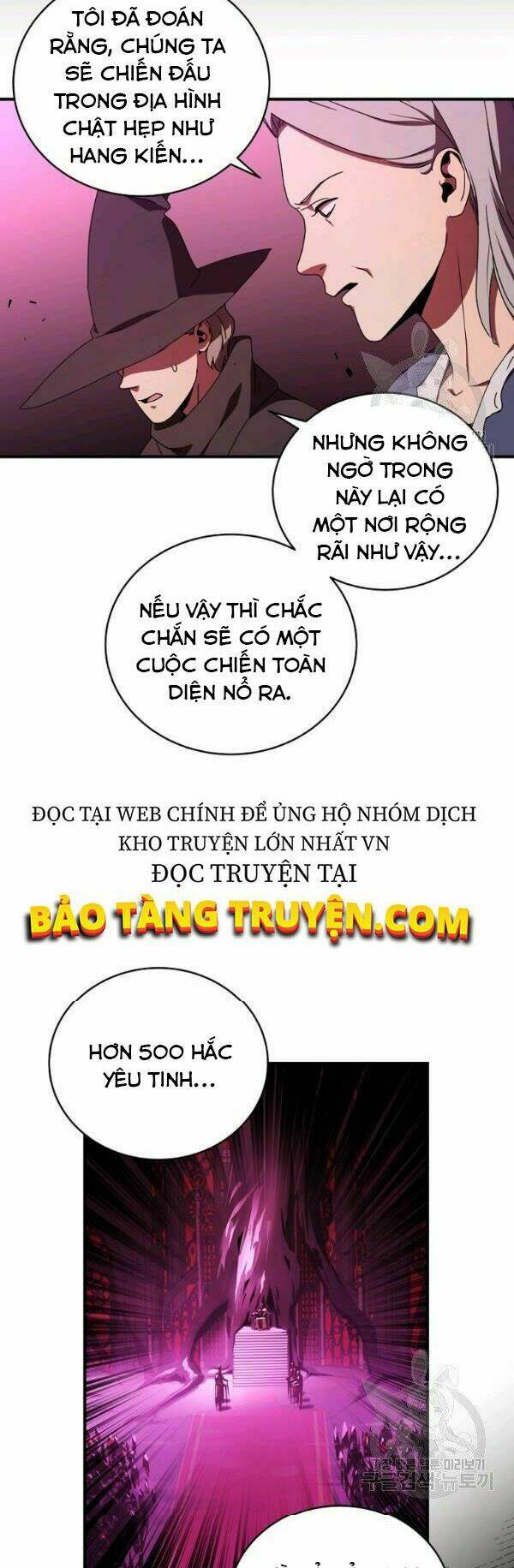 Sự Trở Lại Của Người Chơi Bị Đóng Băng - Chapter 41 - Page 24