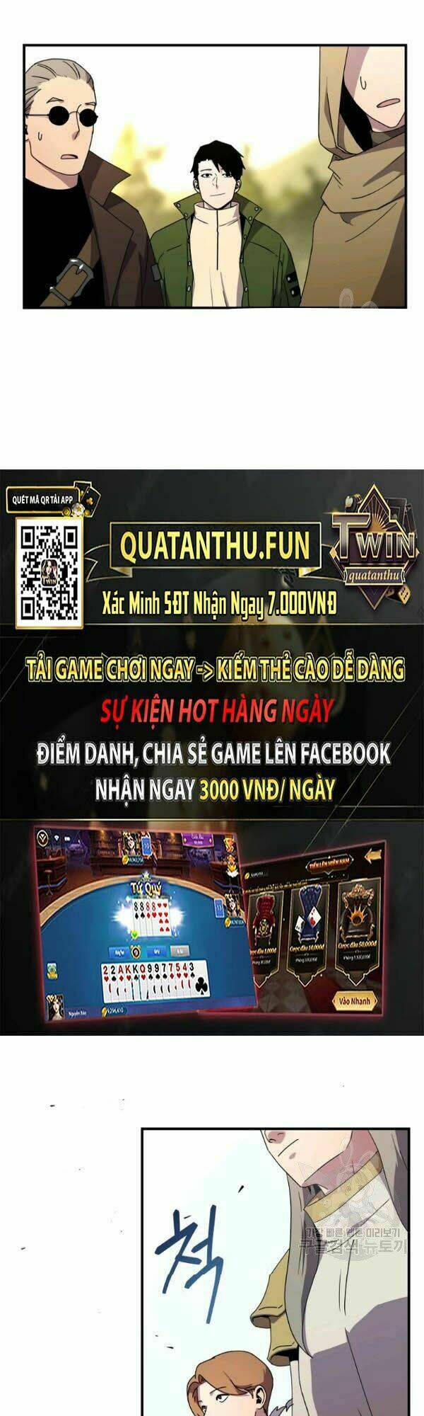 Sự Trở Lại Của Người Chơi Bị Đóng Băng - Chapter 41 - Page 7