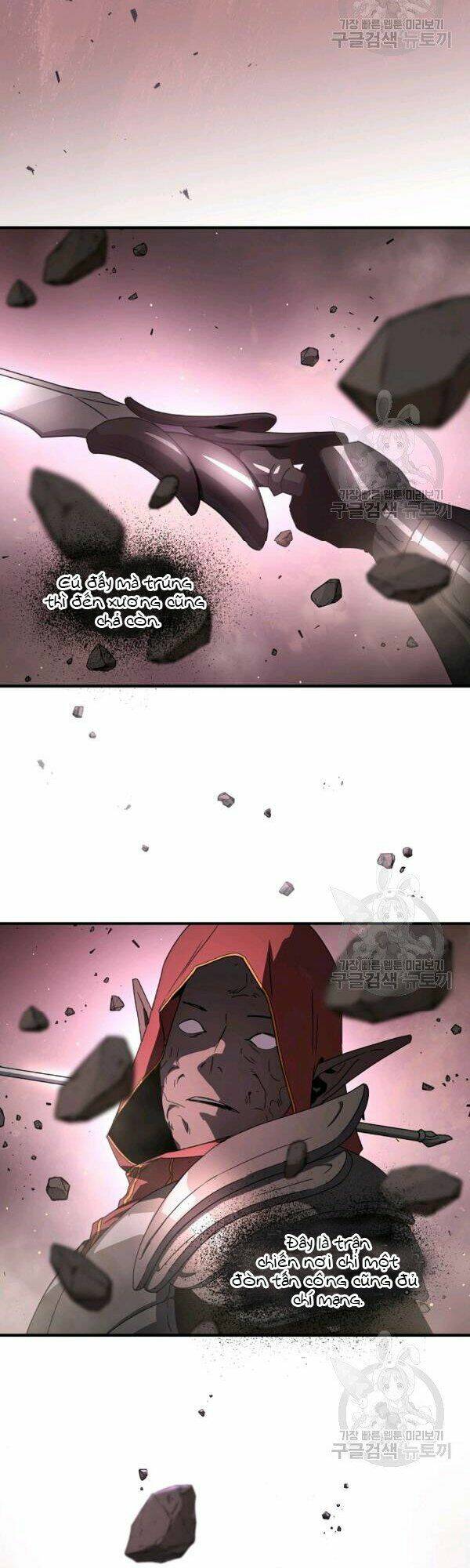 Sự Trở Lại Của Người Chơi Bị Đóng Băng - Chapter 42 - Page 9