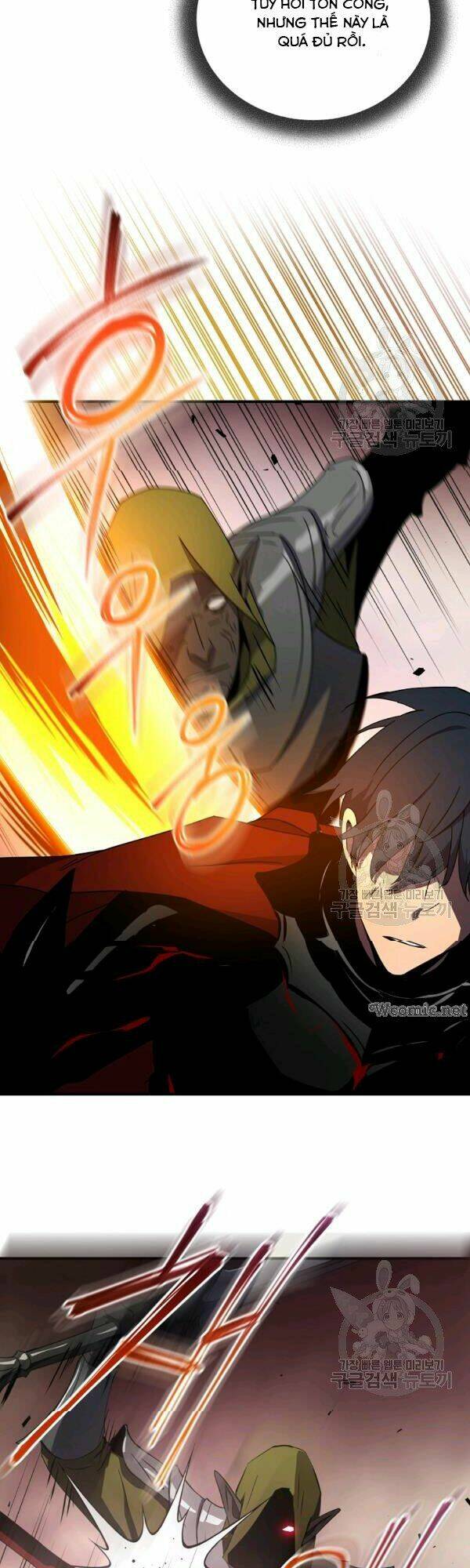 Sự Trở Lại Của Người Chơi Bị Đóng Băng - Chapter 42 - Page 34