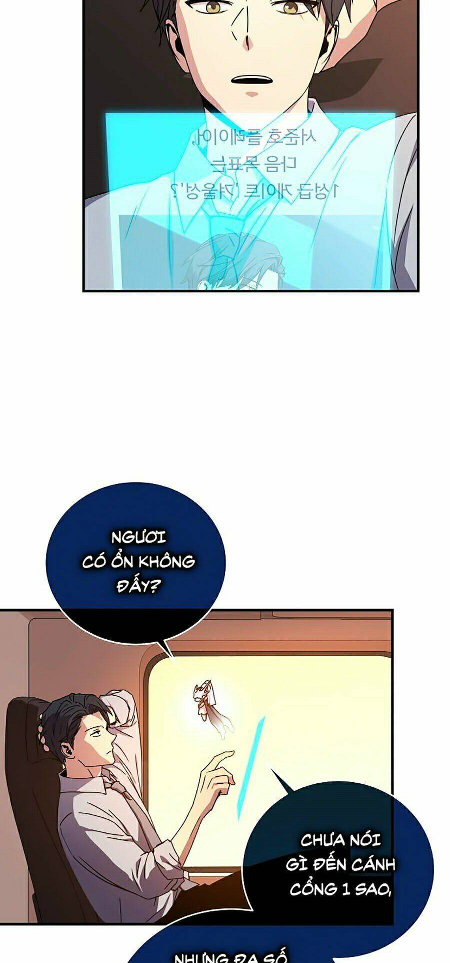 Sự Trở Lại Của Người Chơi Bị Đóng Băng - Chapter 49 - Page 42