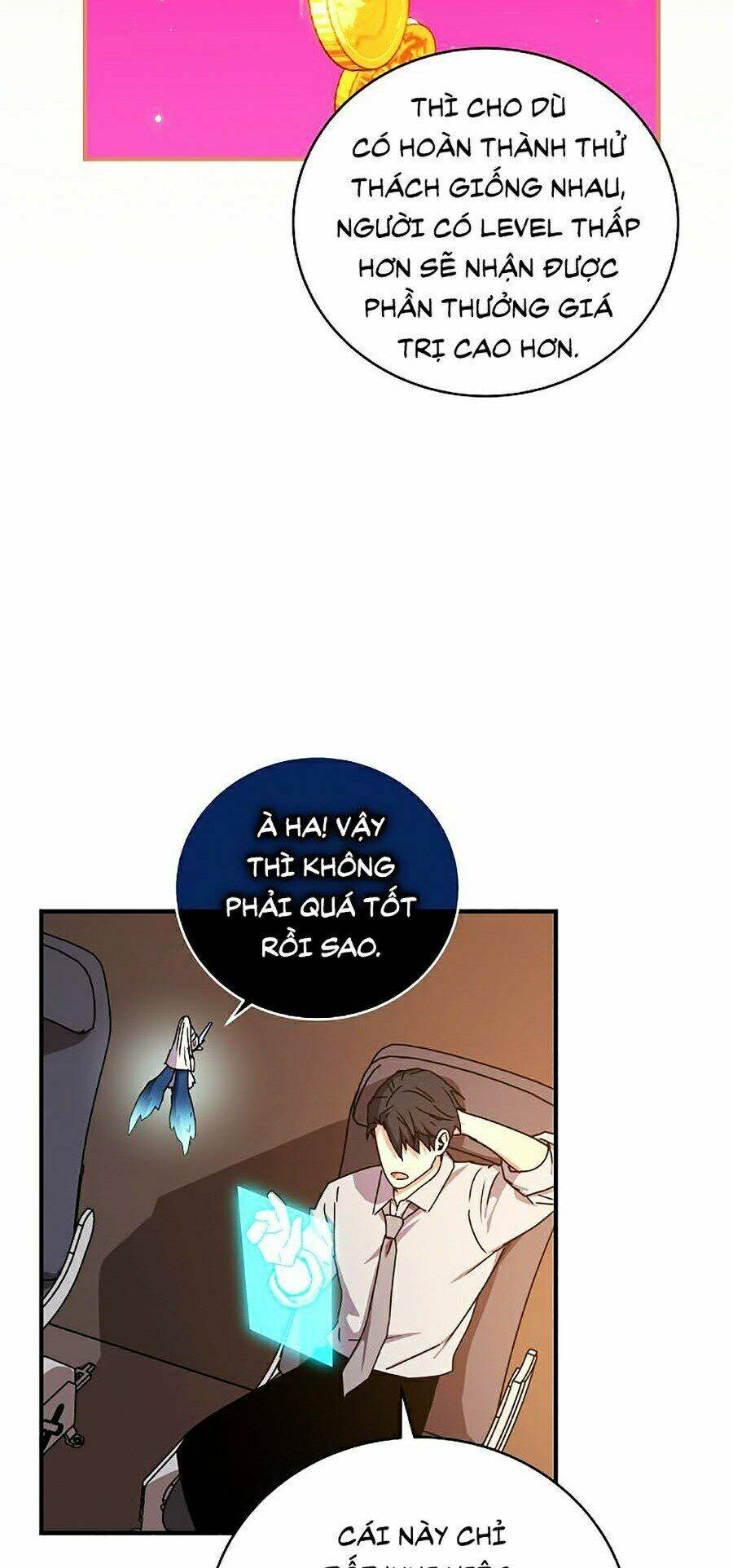 Sự Trở Lại Của Người Chơi Bị Đóng Băng - Chapter 49 - Page 46