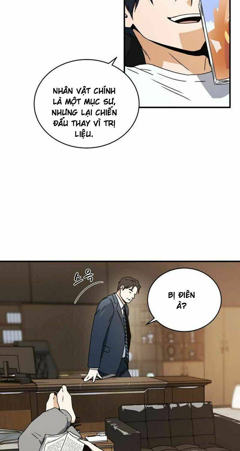 Sự Trở Lại Của Người Chơi Bị Đóng Băng - Chapter 5 - Page 14