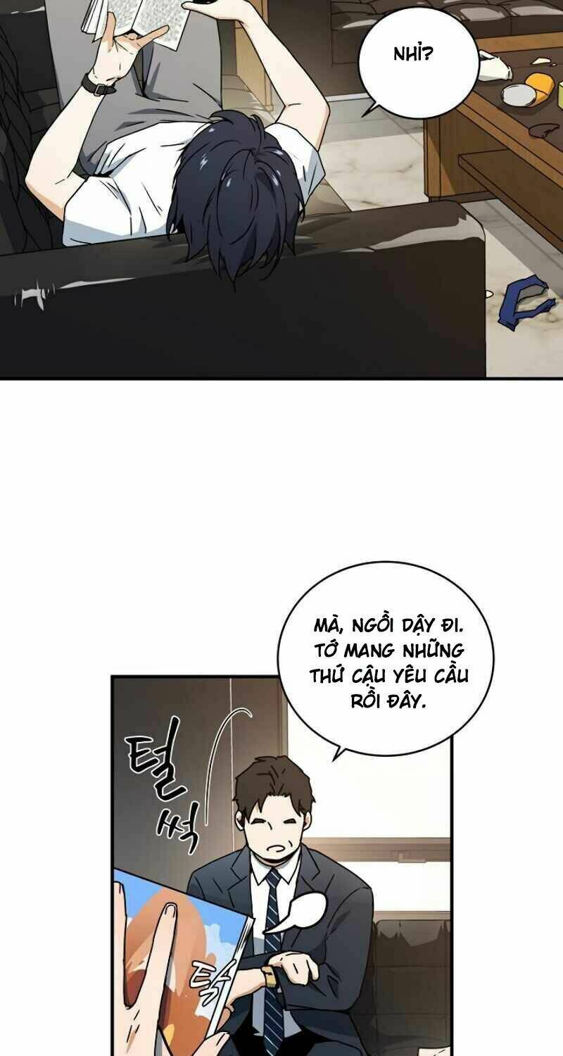 Sự Trở Lại Của Người Chơi Bị Đóng Băng - Chapter 5 - Page 15