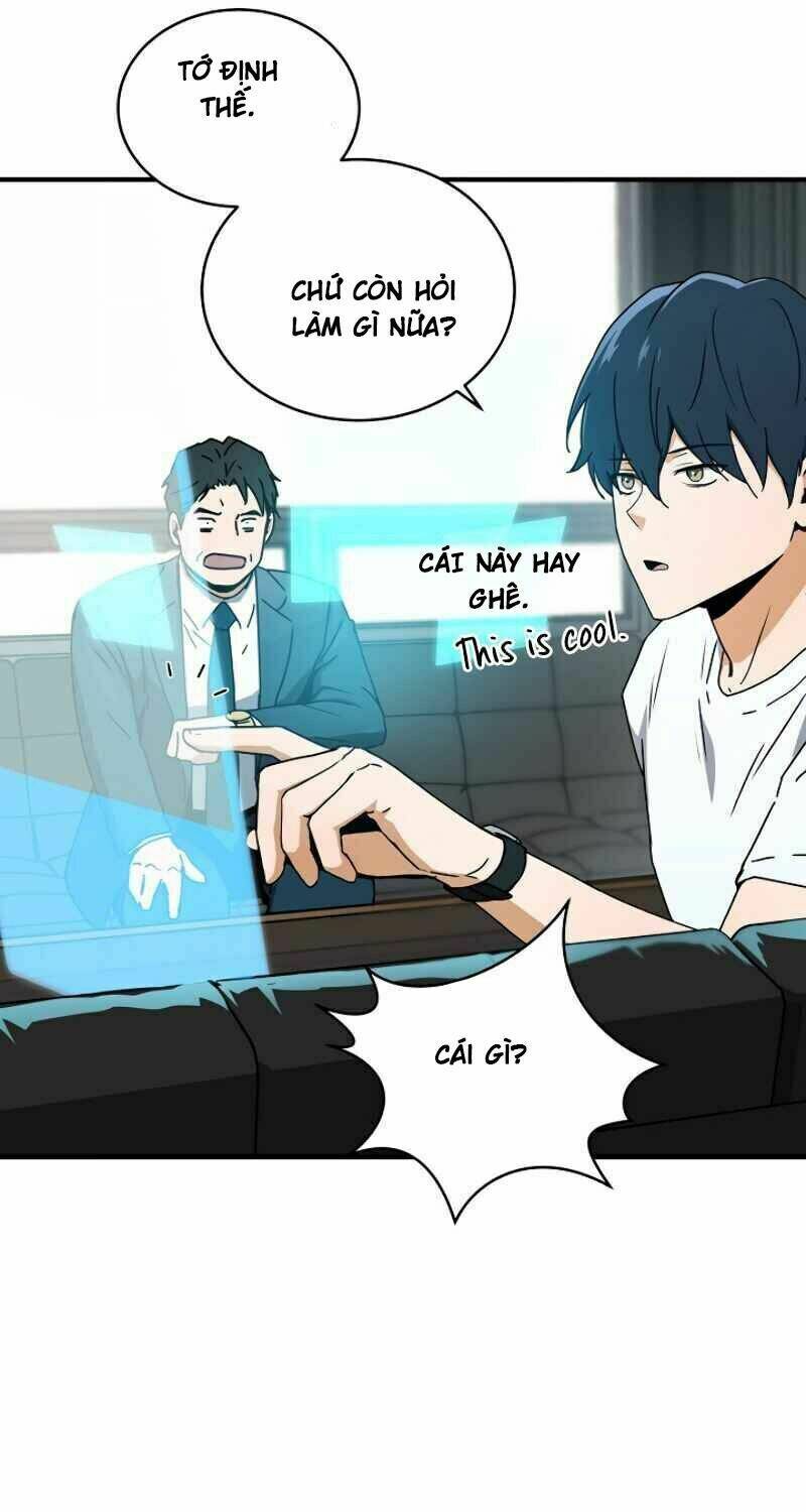 Sự Trở Lại Của Người Chơi Bị Đóng Băng - Chapter 5 - Page 18