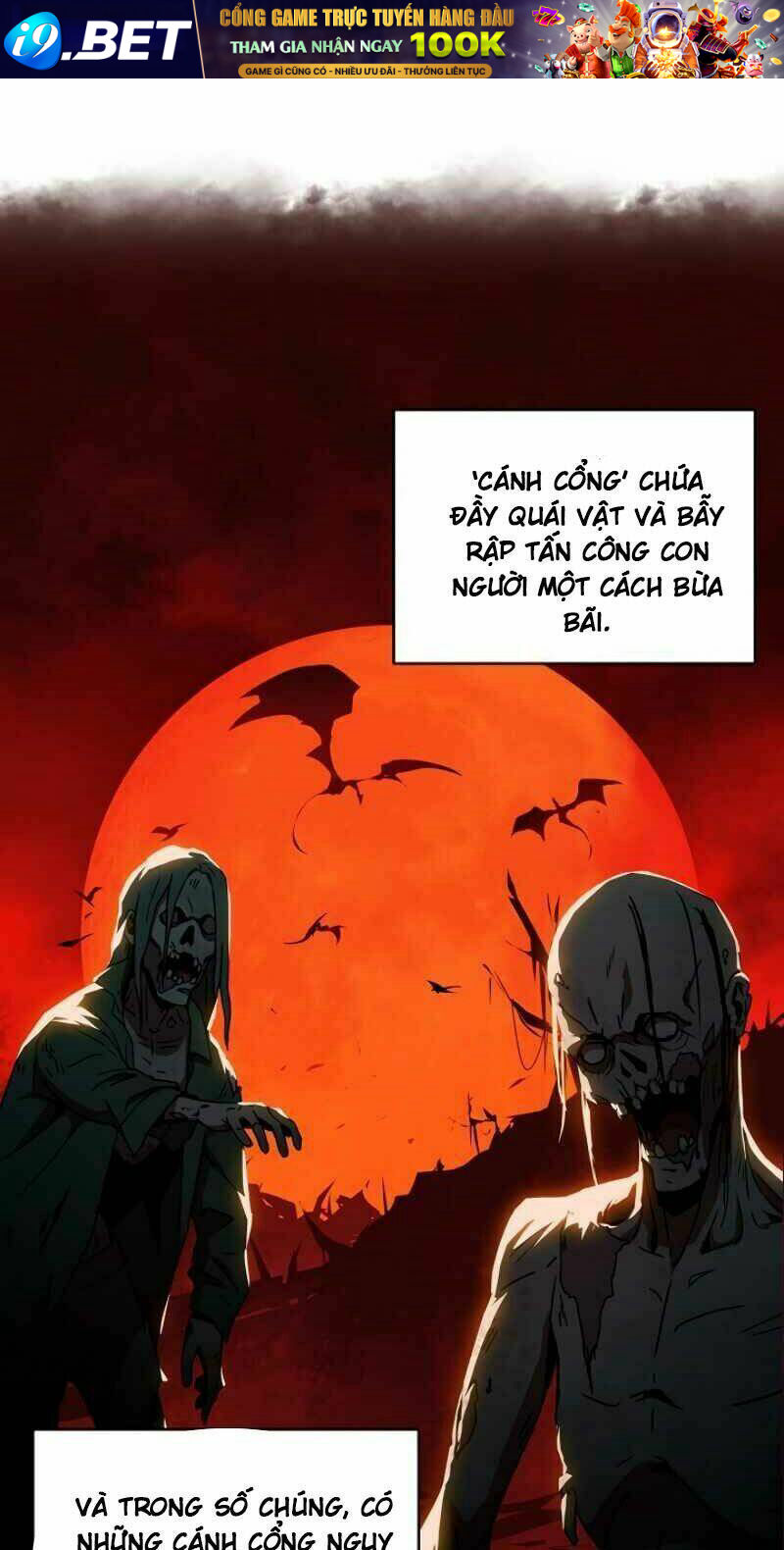 Sự Trở Lại Của Người Chơi Bị Đóng Băng - Chapter 5 - Page 20