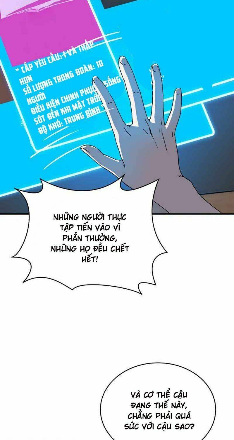 Sự Trở Lại Của Người Chơi Bị Đóng Băng - Chapter 5 - Page 23