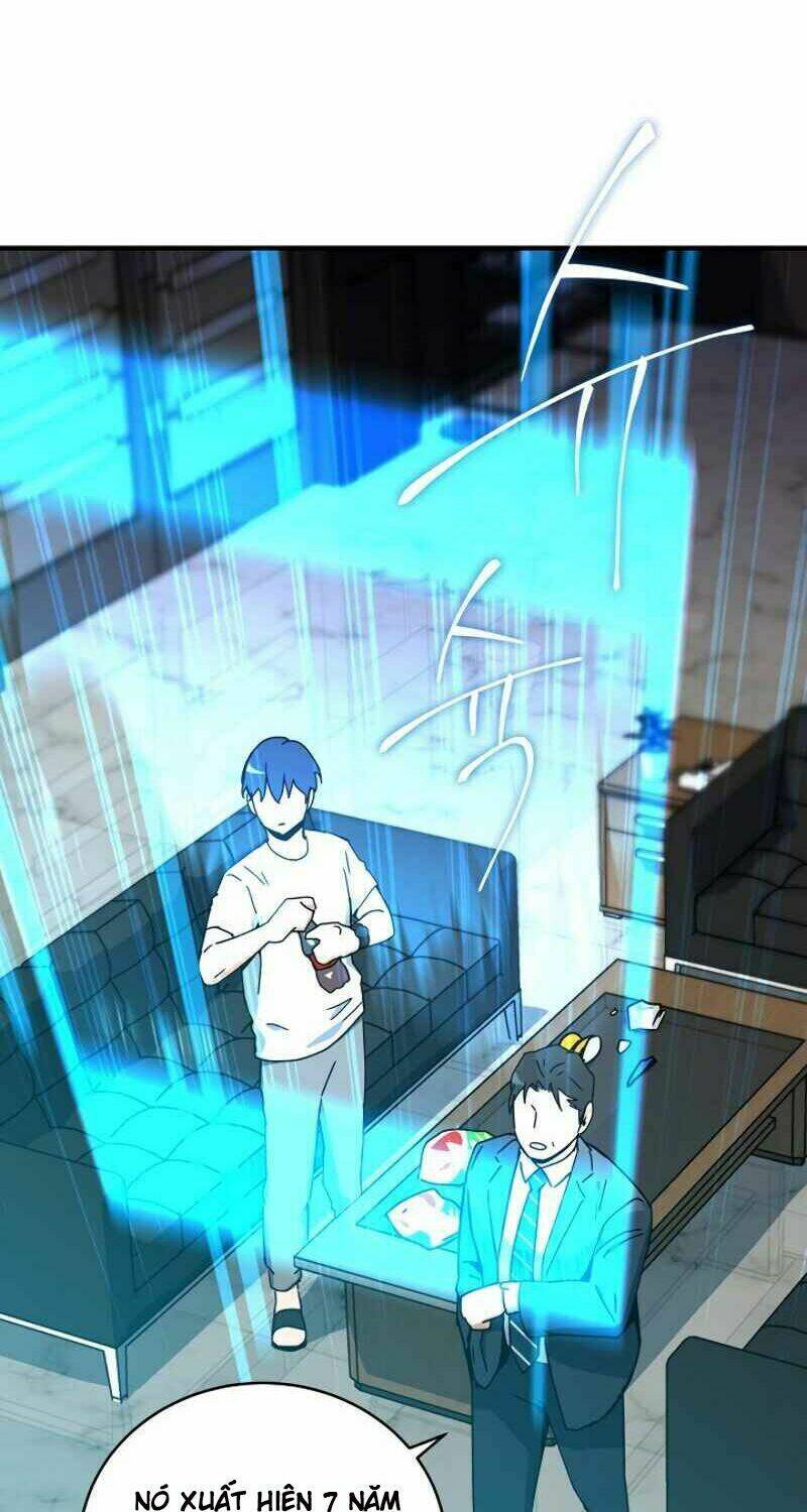 Sự Trở Lại Của Người Chơi Bị Đóng Băng - Chapter 5 - Page 41