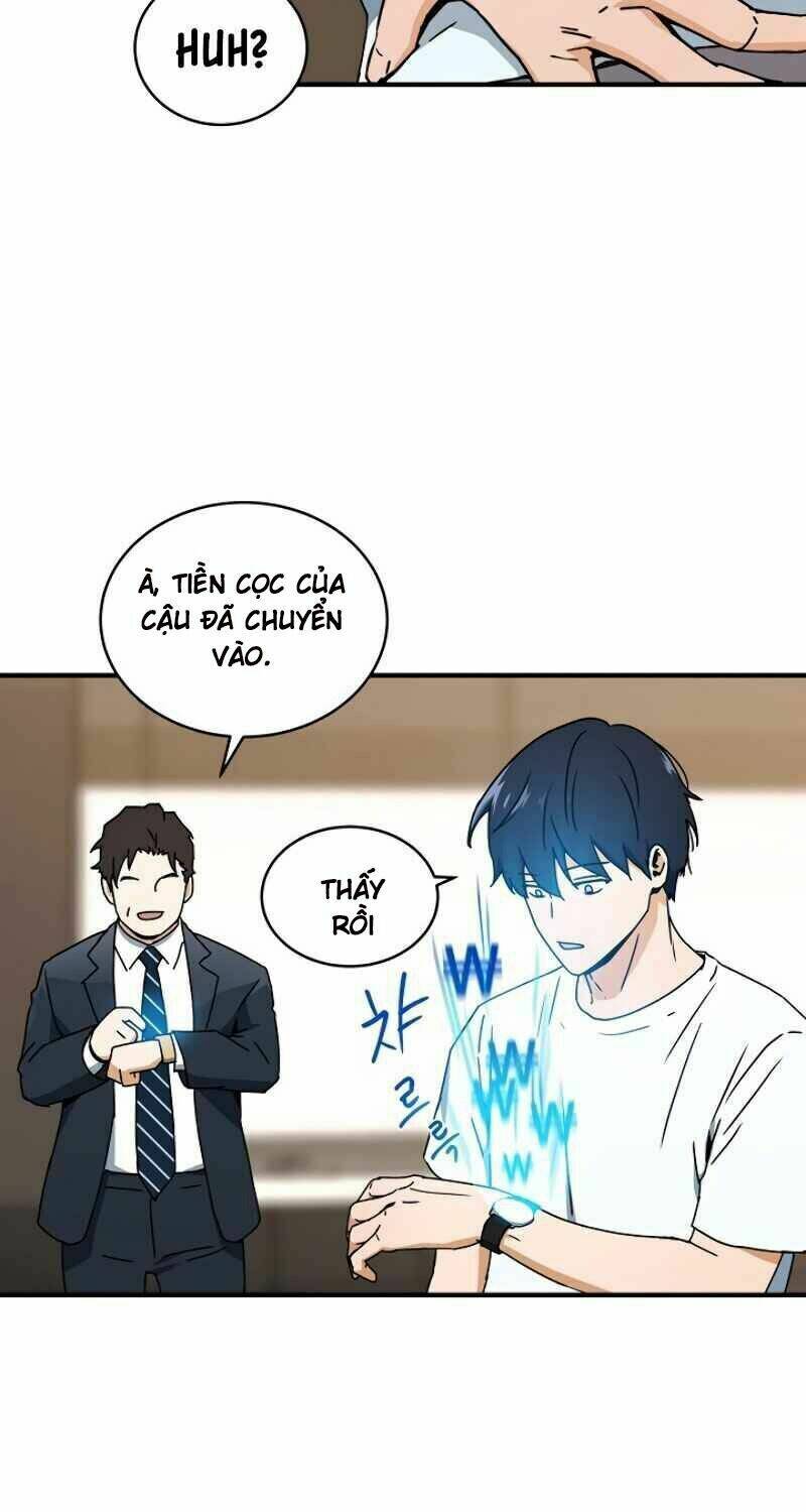 Sự Trở Lại Của Người Chơi Bị Đóng Băng - Chapter 5 - Page 44