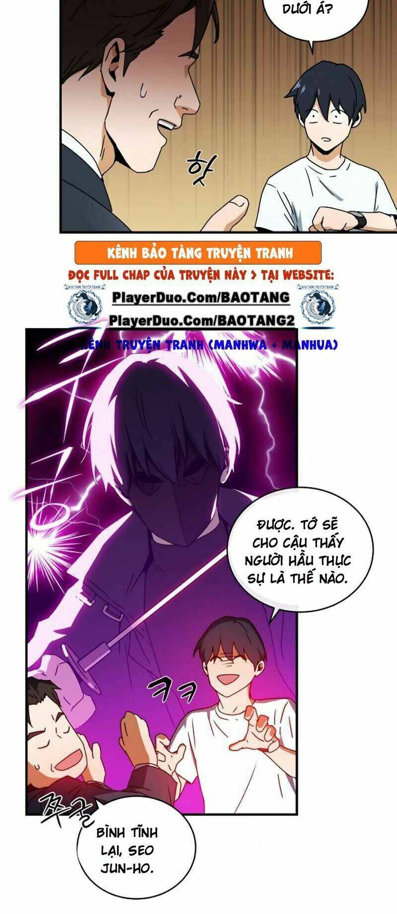 Sự Trở Lại Của Người Chơi Bị Đóng Băng - Chapter 5 - Page 46