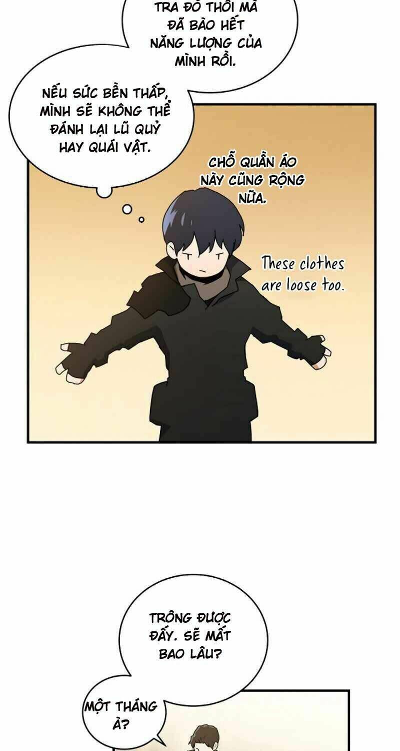 Sự Trở Lại Của Người Chơi Bị Đóng Băng - Chapter 5 - Page 72