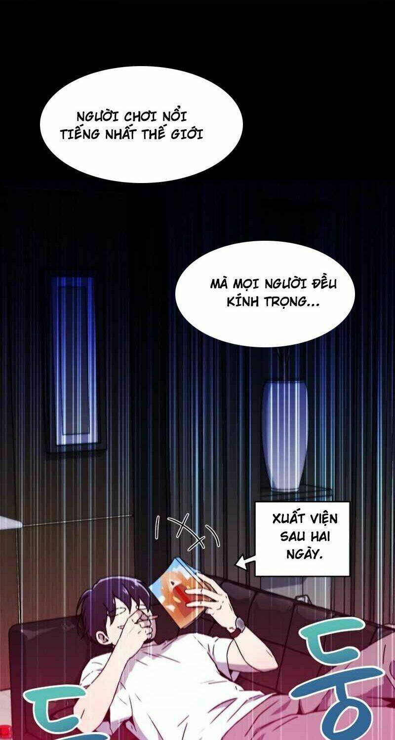 Sự Trở Lại Của Người Chơi Bị Đóng Băng - Chapter 5 - Page 7