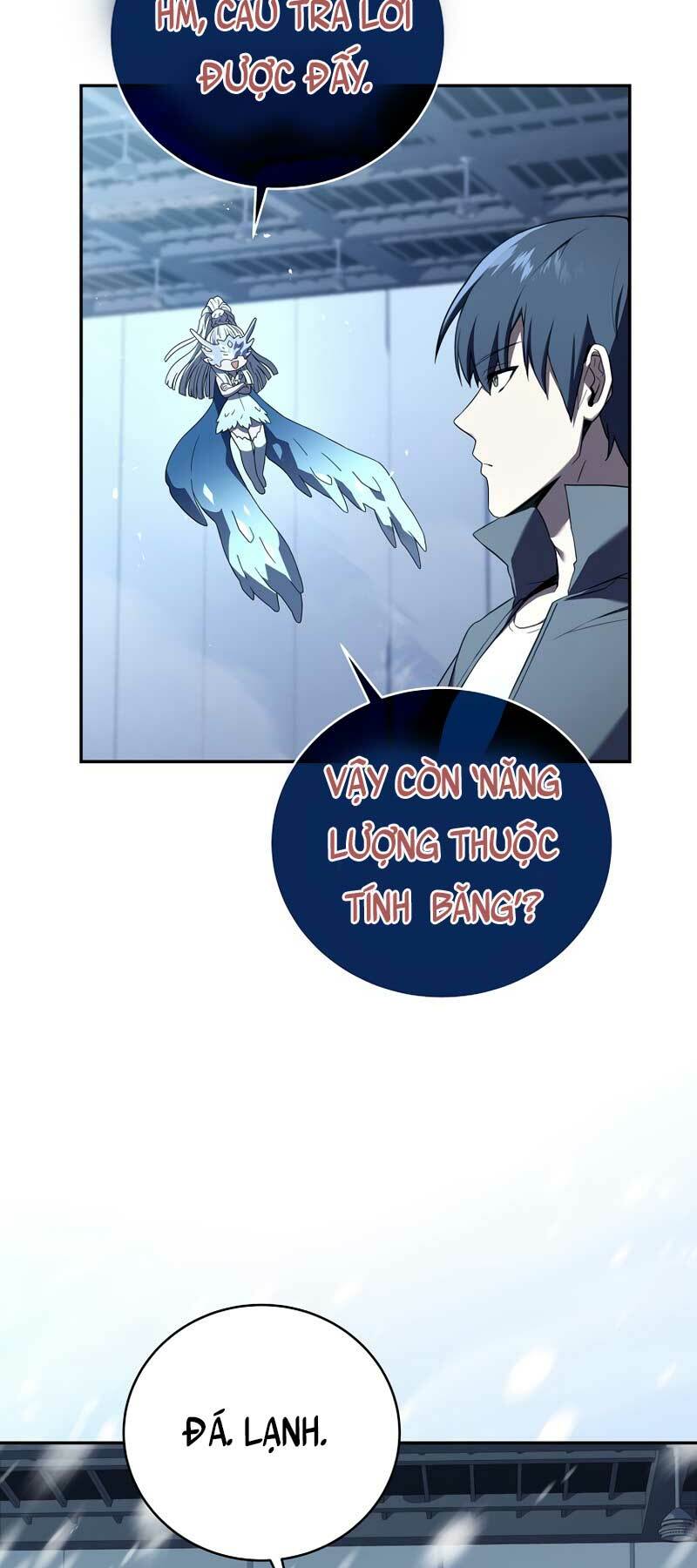 Sự Trở Lại Của Người Chơi Bị Đóng Băng - Chapter 50 - Page 21