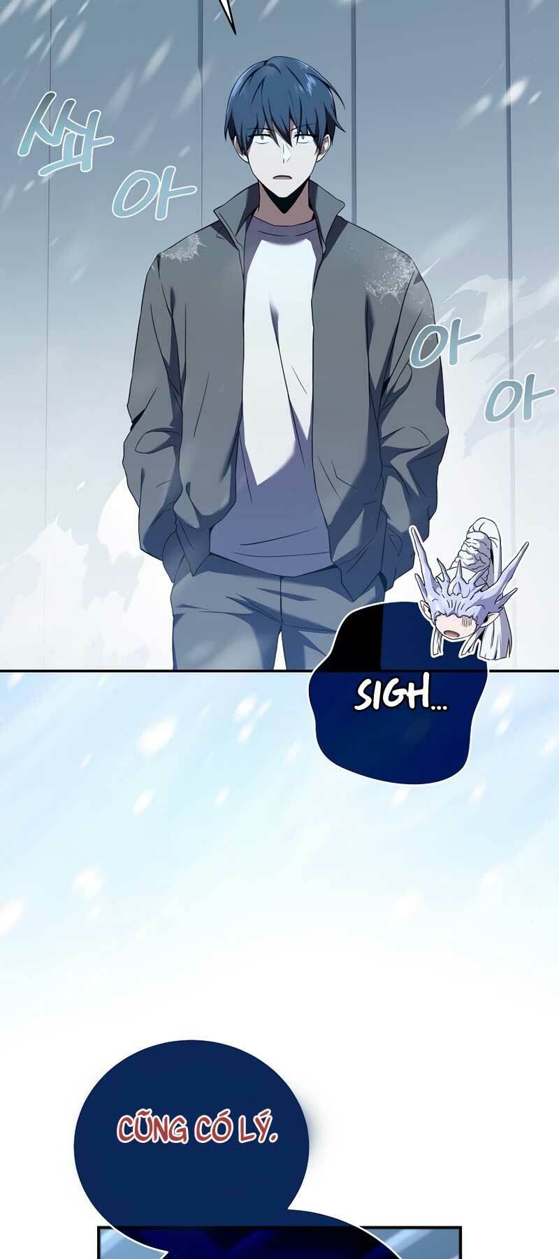 Sự Trở Lại Của Người Chơi Bị Đóng Băng - Chapter 50 - Page 22