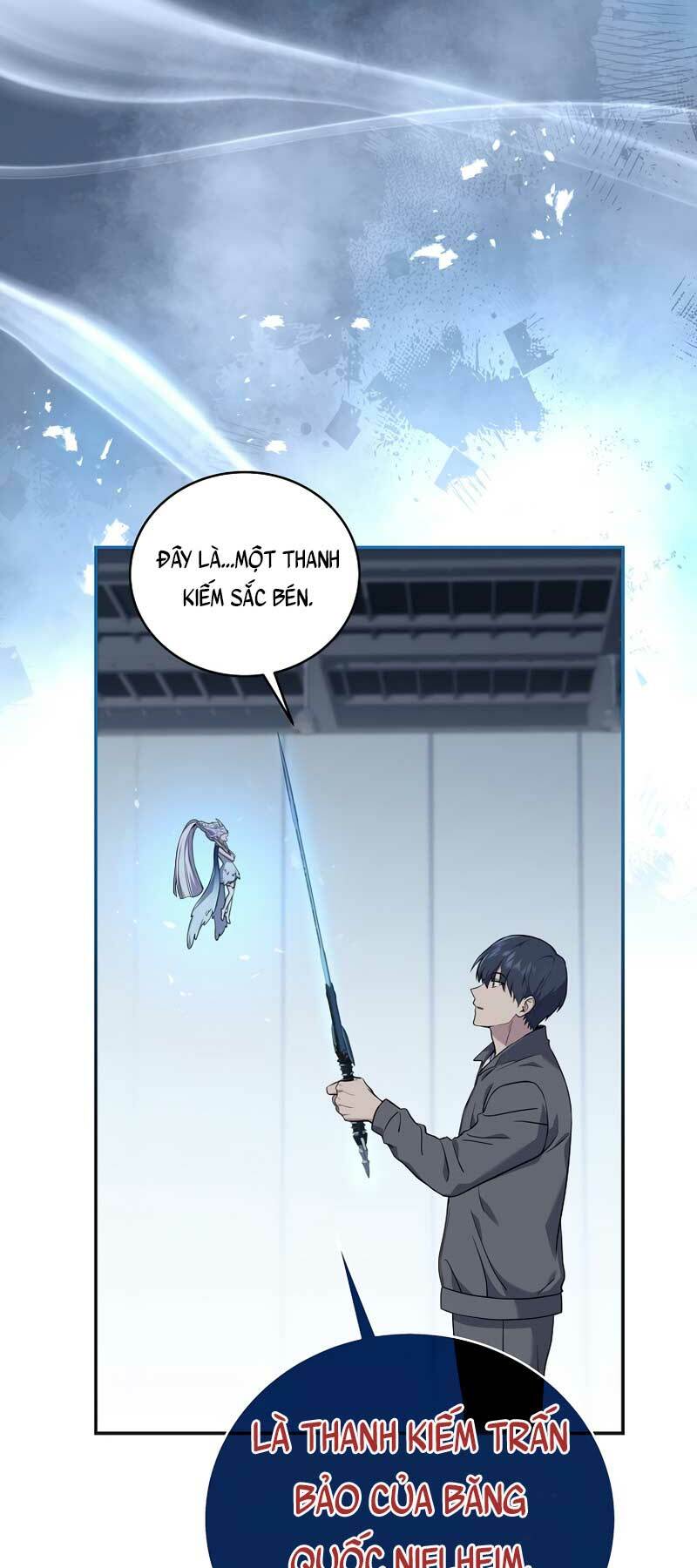 Sự Trở Lại Của Người Chơi Bị Đóng Băng - Chapter 50 - Page 33