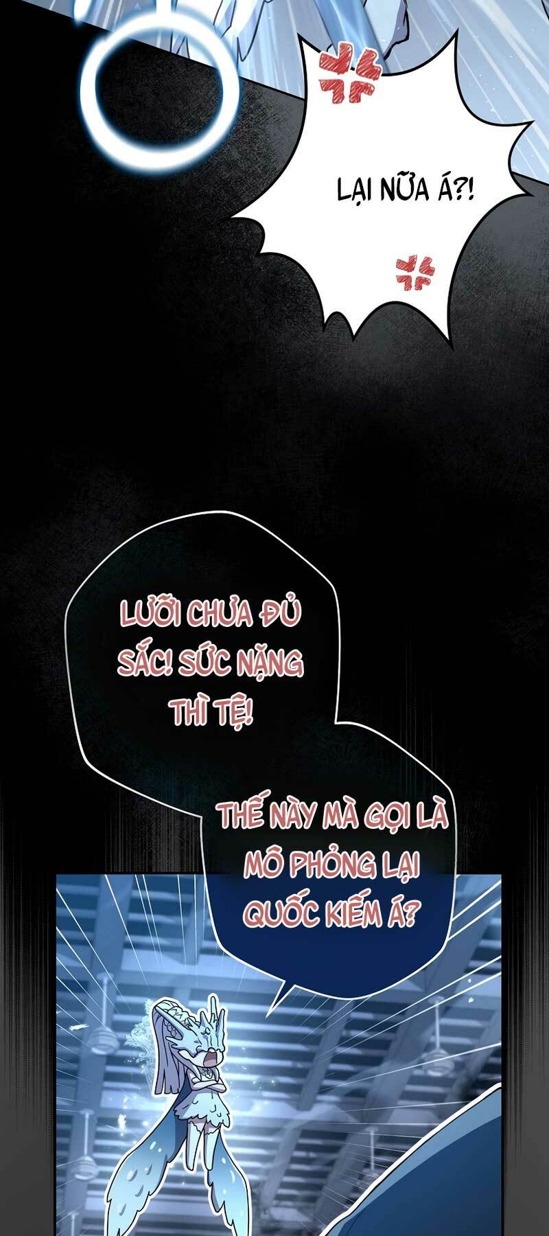 Sự Trở Lại Của Người Chơi Bị Đóng Băng - Chapter 50 - Page 42